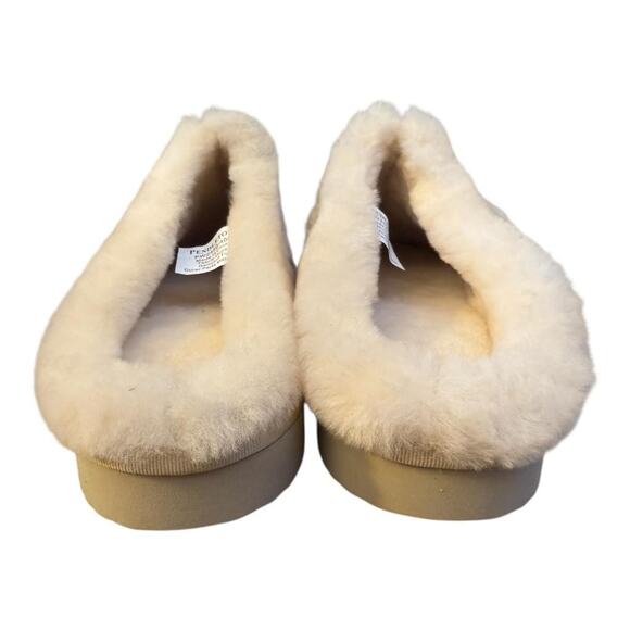Pendleton Tucson Shearling Lined Scuff Slipper EUC Women size 11 - Picture 4 of 6